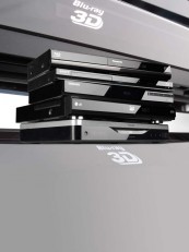 Blu-ray-Player: F&uuml;nf 3D-f&auml;hige Blu-ray-Player im Test, Bild 1