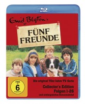 DVD Film F&uuml;nf Freunde Coll. Ed. (Universum) im Test, Bild 1