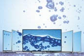Fernseher: F&uuml;nf Ultra-HD-Fernseher ab 1.000 Euro im Vergleich, Bild 1