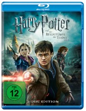 Blu-ray Film Harry Potter und die Heiligt&uuml;mer des Todes Teil 2 (Warner) im Test, Bild 1