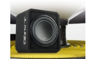Car-Hifi Subwoofer Gehäuse JL Audio CS112G-W6v3 im Test, Bild 1