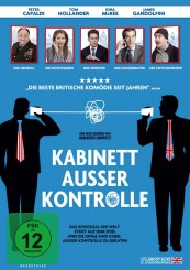 DVD Film Kabinett au&szlig;er Kontrolle (Ascot) im Test, Bild 1