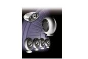 Lautsprecher Surround KEF KHT3005 im Test, Bild 1