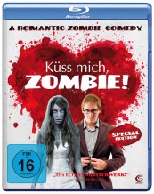Blu-ray Film K&uuml;ss mich, Zombie! (Sunfilm) im Test, Bild 1