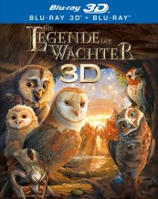 Blu-ray Film Legende der W&auml;chter 3D (Warner) im Test, Bild 1