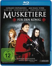 Blu-ray Film Musketiere f&uuml;r den K&ouml;nig (Ascot) im Test, Bild 1
