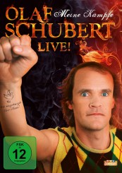 DVD Film Olaf Schubert - Meine K&auml;mpfe Live! (Sony BMG) im Test, Bild 1