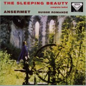 Schallplatte Orchestre de la Suisse Romande, Ernest Ansermet: P. I. Tschaikowsky – Dornr&ouml;schen, Komplettaufnahme (Decca / Speaker Corner) im Test, Bild 1