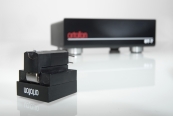 Tonabnehmer Ortofon SPU Classic E N, Ortofon ST-7 &Uuml;bertrager im Test , Bild 1