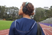 Kopfhörer Hifi Poly BackBeat Fit 500 im Test, Bild 1