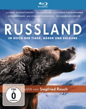Blu-ray Film Russland – Im Reich der Tiger, B&auml;ren und Vulkane (Polyband) im Test, Bild 1