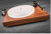 Plattenspieler Scheu Cello Classic Line im Test, Bild 1