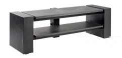 Hifi & TV Möbel Schnepel X-Line 1400 Echt Schiefer im Test, Bild 1
