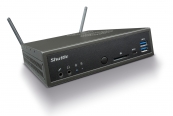 PC Shuttle XPC slim Barebone DH270 im Test, Bild 1