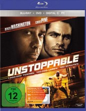 Blu-ray Film Unstoppable – Au&szlig;er Kontrolle (Fox) im Test, Bild 1