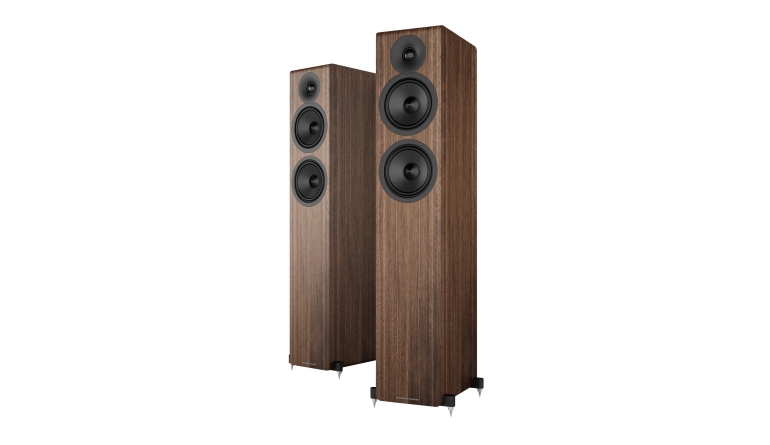 Lautsprecher Stereo Acoustic Energy 309² im Test, Bild 1
