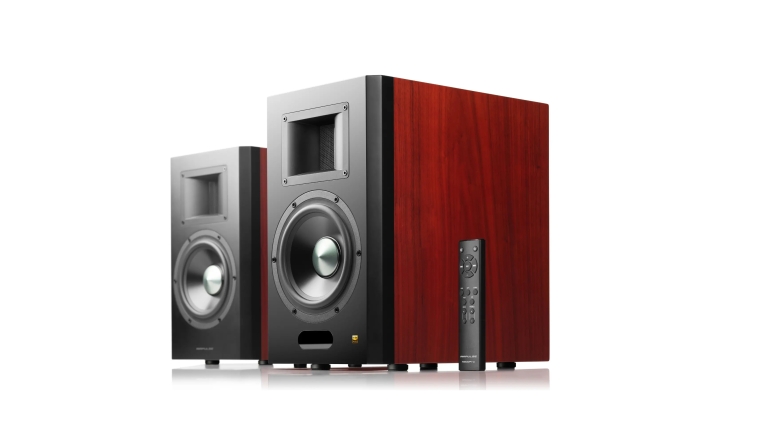 Aktivlautsprecher Airpulse A300 pro im Test, Bild 1