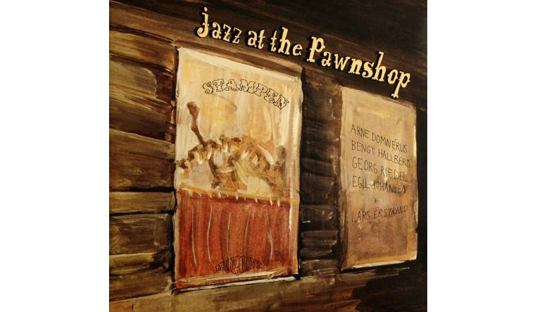 Schallplatte Arne Domnerus - Jazz at the Pawnshop (Proprius) im Test, Bild 1