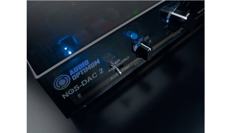 D/A-Wandler Audio Optimum NOS-DAC2 im Test, Bild 1