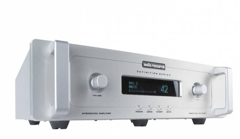 Vollverstärker Audio Research DSi200 im Test, Bild 1