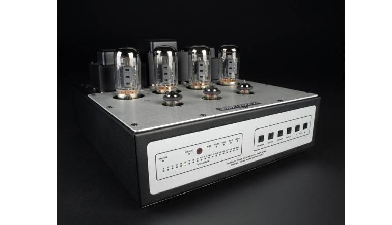 Vollverstärker Audio Research VSi55 im Test, Bild 1