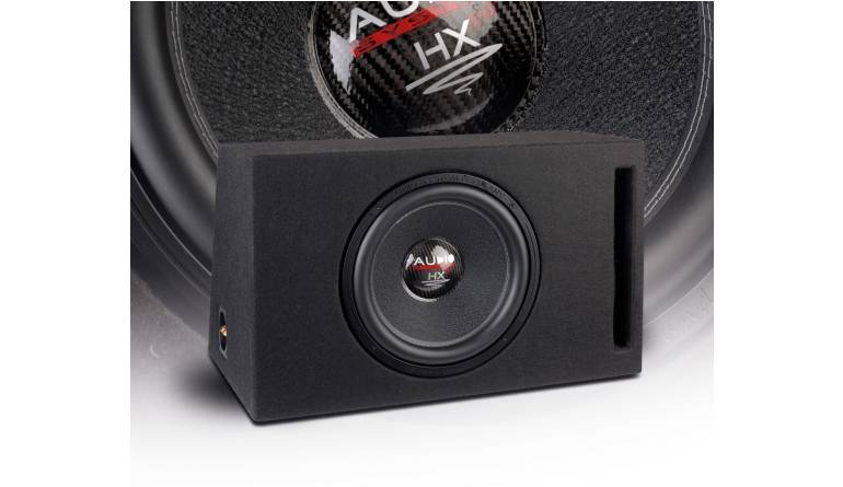 Car Hifi Subwoofer Gehäuse Audio System HX 12 Evo BR im Test, Bild 1