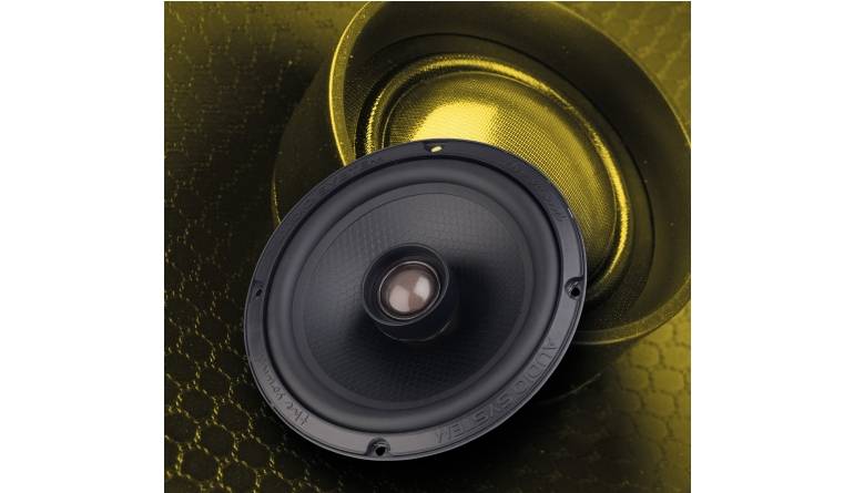 Car Hifi Lautsprecher 16cm Audio System HXC165 Evo3 im Test, Bild 1