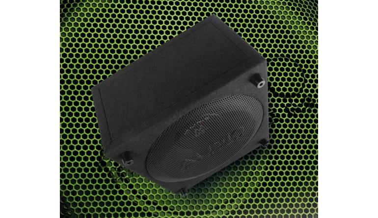 Car Hifi Subwoofer Gehäuse Audio System M10-D2 Evo2 GDF im Test, Bild 1