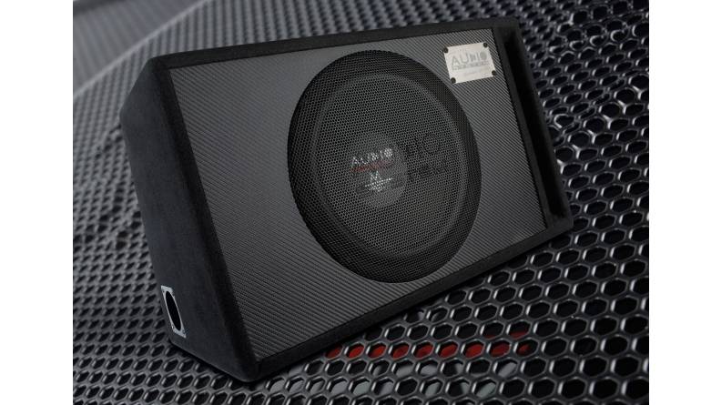 Car Hifi Subwoofer Aktiv Audio System M12 BR Active 220 Evo2 im Test, Bild 1