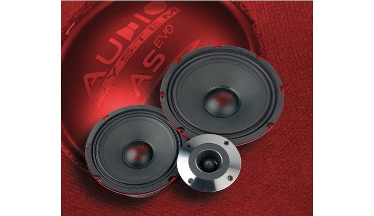 Smart Lighting Audio System R165 PA Evo, Audio System R200 PA Evo im Test , Bild 1