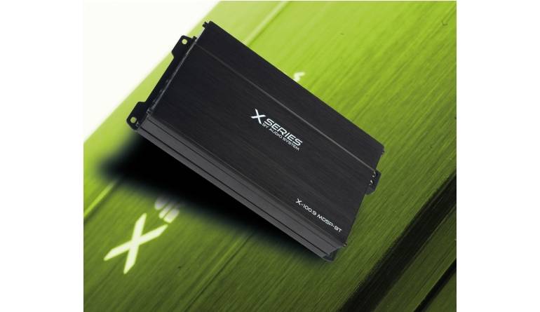 Car Hifi Endstufe Multikanal Audio System X-100.9 MDSP-BT im Test, Bild 1