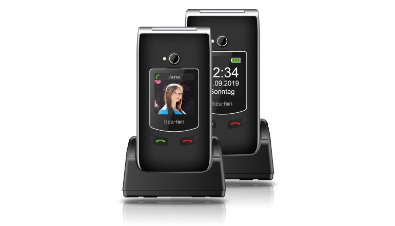 Smartphones Bea-fon SL595plus im Test, Bild 1