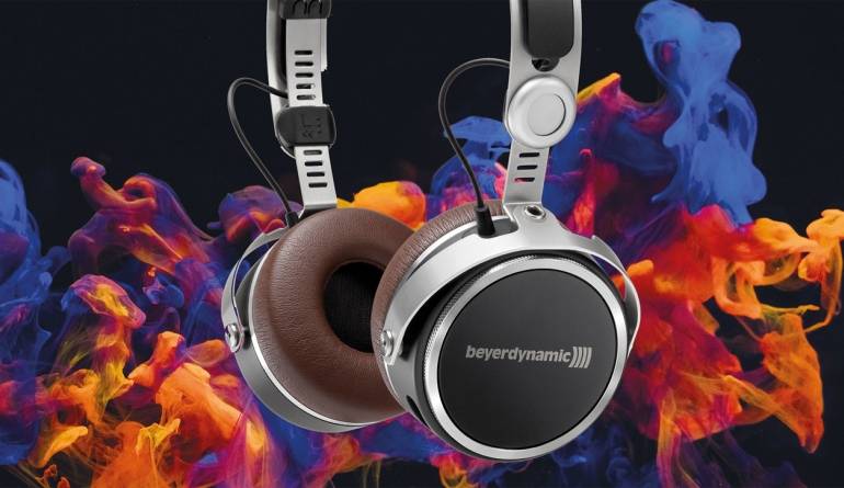 Kopfhörer Hifi Beyerdynamic Aventho wireless im Test, Bild 1