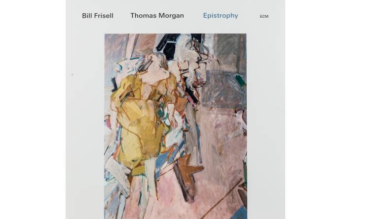 Schallplatte Bill Frisell / Thomas Morgan Epistrophy im Test, Bild 1