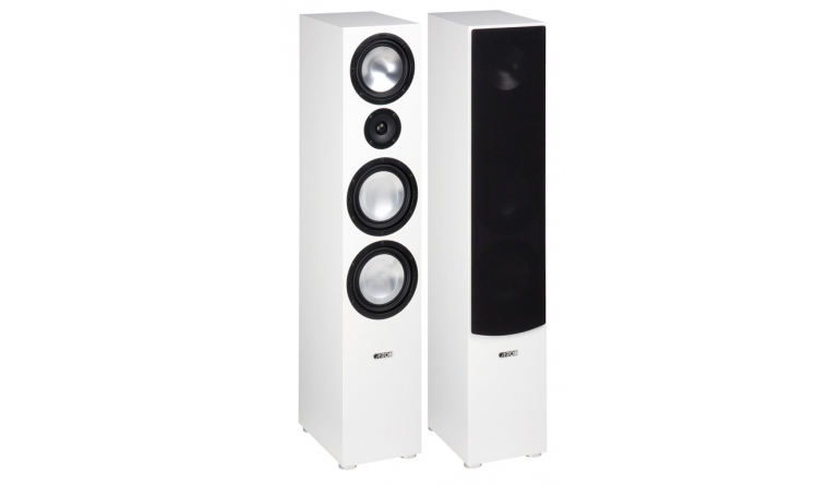 Lautsprecher Stereo Canton GLE 496 im Test, Bild 1