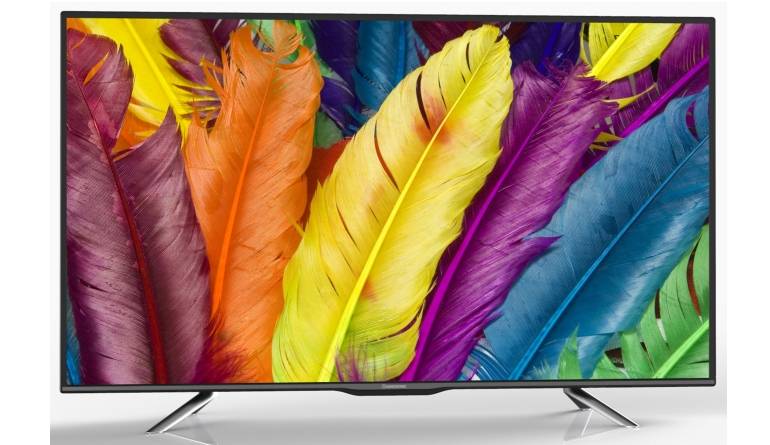 Fernseher Changhong LED40D1100ISX im Test, Bild 1