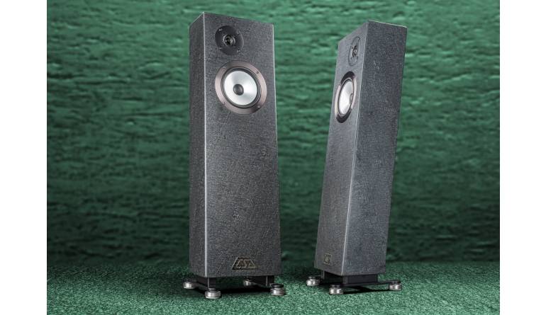 Lautsprecher Stereo CSA GAIA 15 im Test, Bild 1