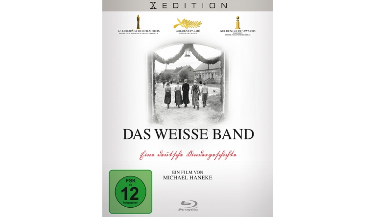 Blu-ray Film Das wei&szlig;e Band (Warner) im Test, Bild 1