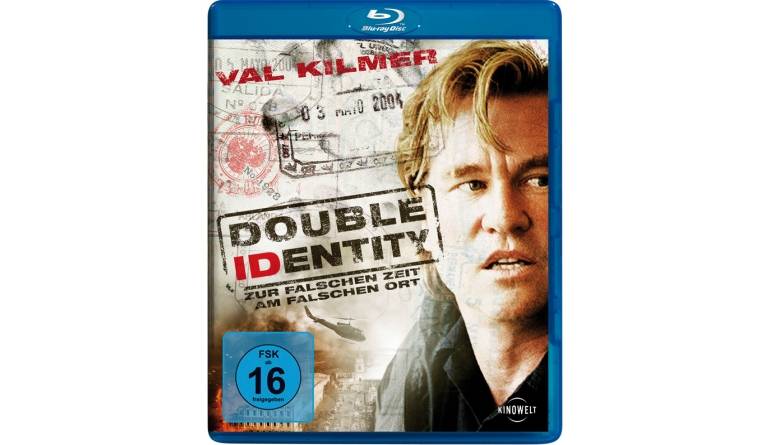 Blu-ray Film Double Identity (Kinowelt) im Test, Bild 1