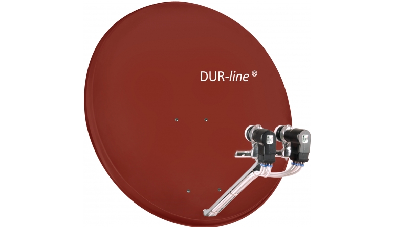 Zubehör Heimkino Dura-Sat DUR-line Select 85/90 im Test, Bild 1