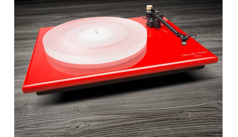 Plattenspieler Edwards Audio TT 3 SE im Test, Bild 1