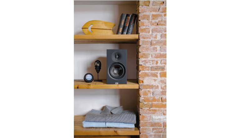 Lautsprecher Stereo Elac Debut 3.0 DB5.3-BK im Test, Bild 1