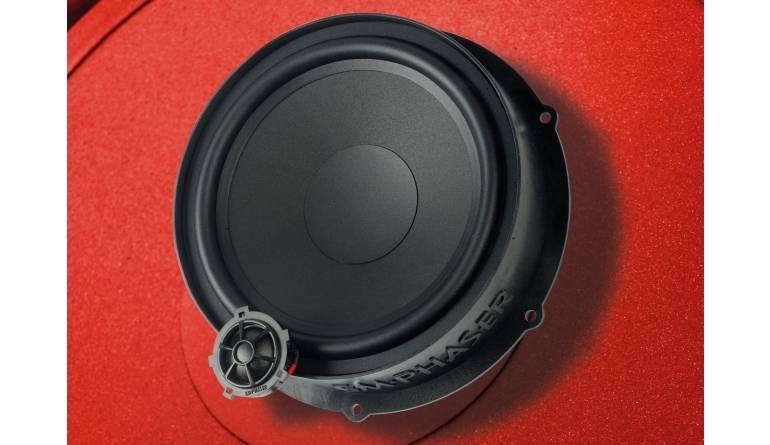 Car Hifi Lautsprecher fahrzeugspezifisch Emphaser EM-VWFX180 im Test, Bild 1