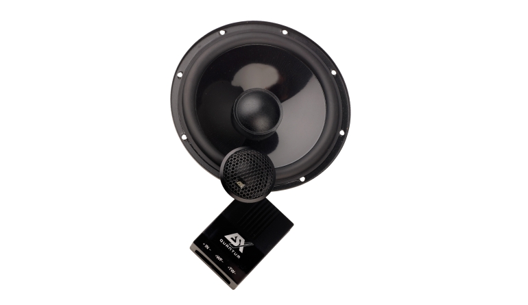 Car Hifi Lautsprecher 16cm ESX QXE6.2Cv2 im Test, Bild 1