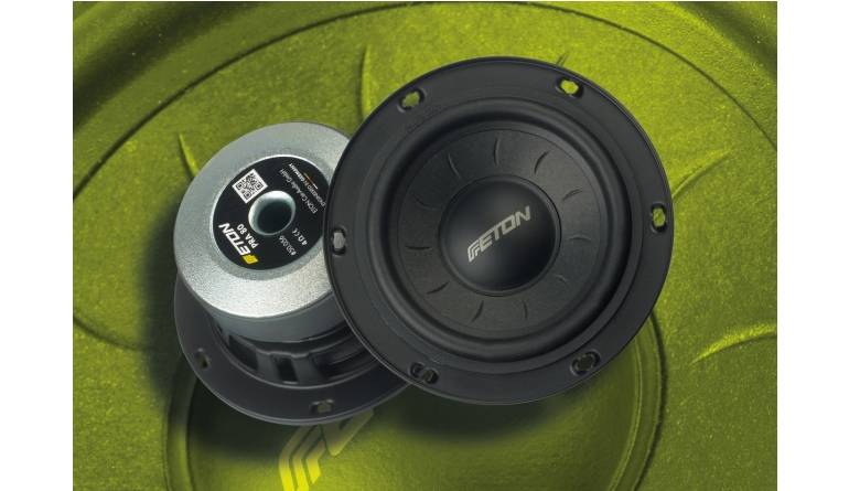 Car Hifi Mitteltöner Eton PRA 80 im Test, Bild 1