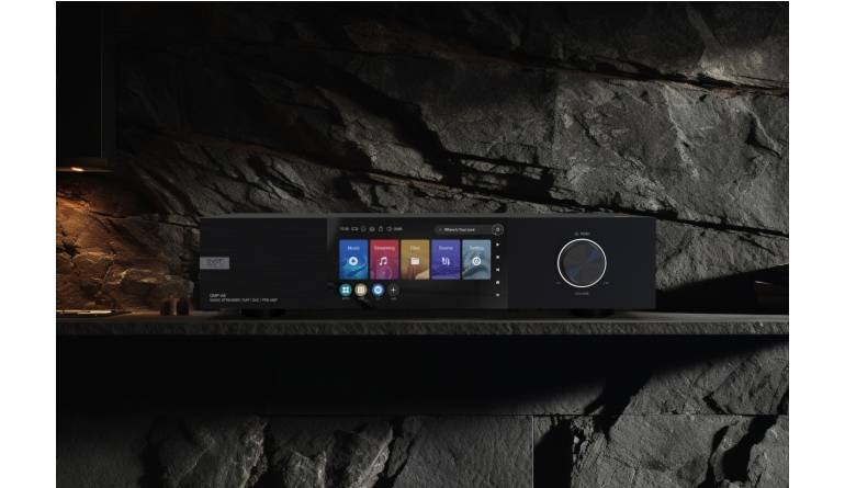 Streamer EverSolo DMP-A8 im Test, Bild 1