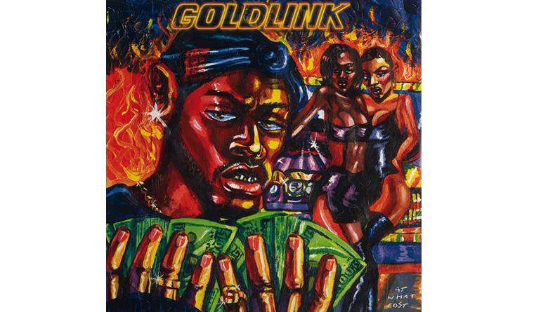 Schallplatte Goldlink - At What Cost (RCA) im Test, Bild 1