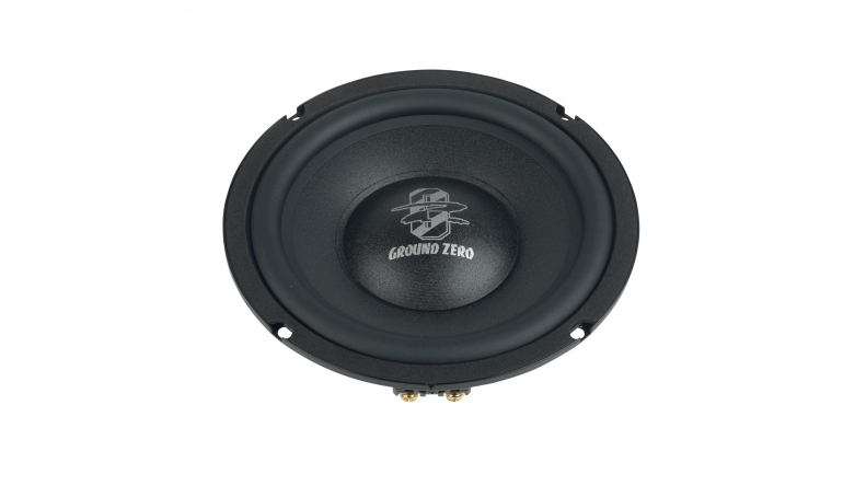 Car-HiFi-Lautsprecher 16cm Ground Zero GZRC 165NEO-IV im Test, Bild 1