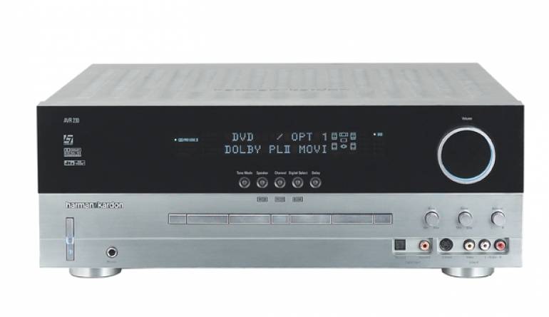 AV-Receiver Harman Kardon AVR-230 im Test, Bild 1