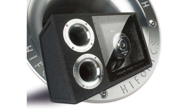 Car Hifi Subwoofer Aktiv Hifonics ATL12BPA im Test, Bild 1
